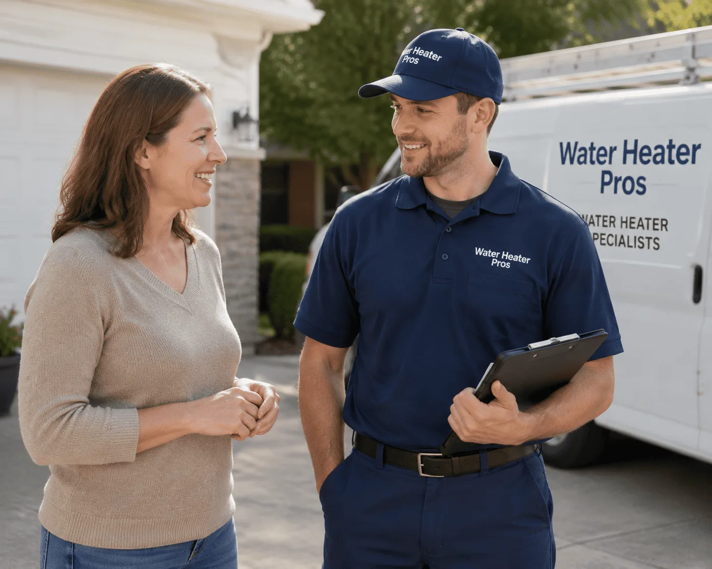 Water Heater Repair Help for South Boston, VA